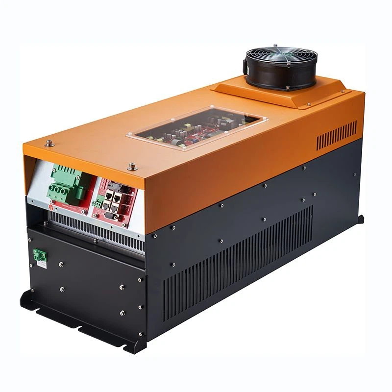 Smart UV Lamp Power Supply System
